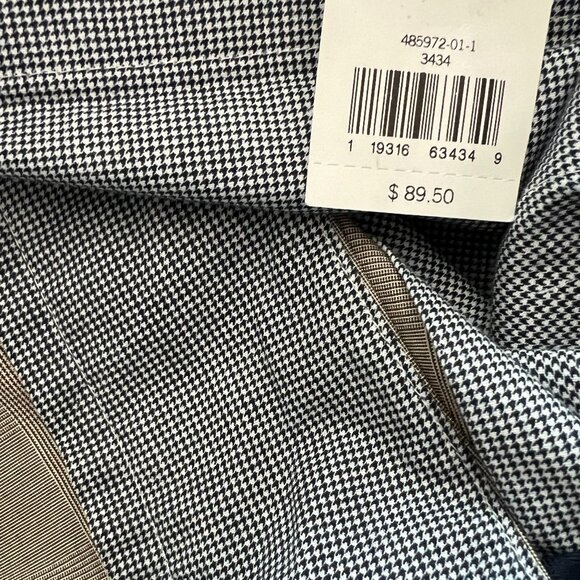 NWT | Banana Republic Flat Front Tailored Dress Pants - Picture 5 of 6